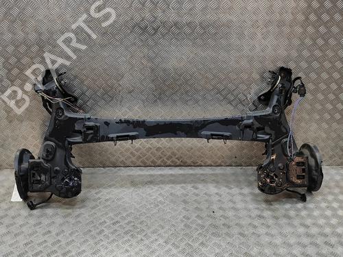 Used Rear axle Rear axle CITROËN C4 III (BA_, BB_, BC_) 1.2 PureTech 130 (BAHNSA, BAHNSB) (130 hp) 33370224 33370224