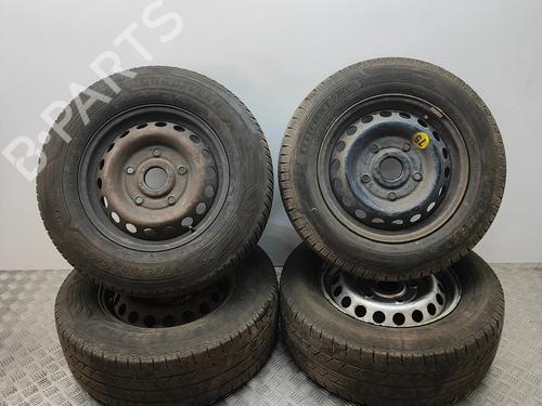 Fælgsæt Fælgsæt FORD TRANSIT V363 Van (FCD, FDD) 2.0 EcoBlue (130 hp) 36458408 36458408