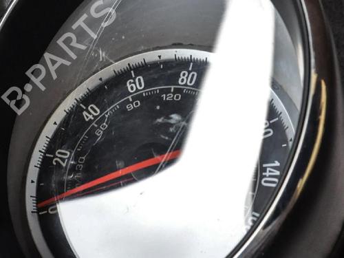 Instrument cluster OPEL ASTRA J (P10) 1.7 CDTI (68) | BP7081395C47 