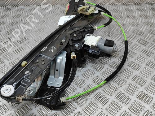 Rear left window mechanism JAGUAR F-PACE (X761) 2.0 P400e Plug-in Hybrid | BP28275572C24 