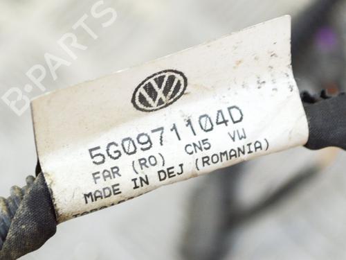Electronic module VW GOLF VII (5G1, BQ1, BE1, BE2) 2.0 R 4motion | BP14620197M83 