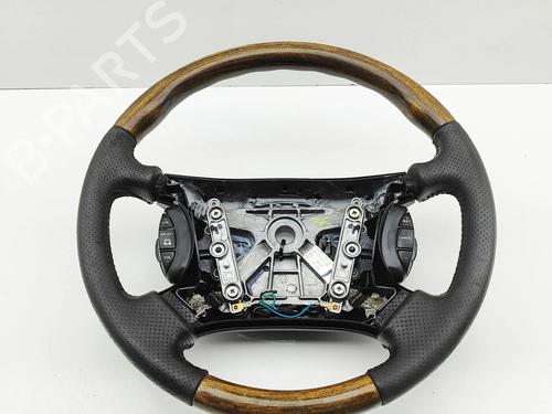 steering-wheel-jaguar-xj-x308-1996-1997-1998-1999-2000-2001-2002-2003-33378096 main image