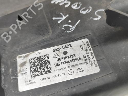 Left headlight PORSCHE CAYENNE Coupe (9YB) 3.0 AWD (9YBAA1) | BP33370101C28  - Image 11