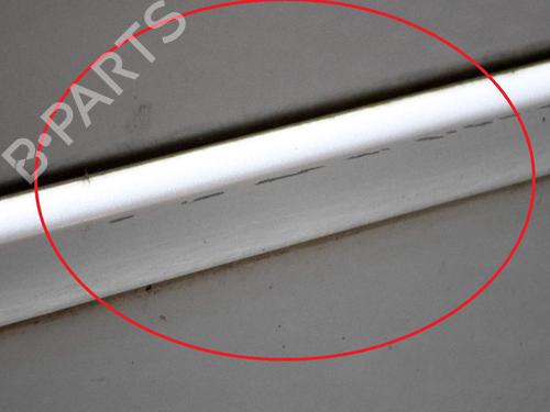 Left rear door HYUNDAI SONATA V (NF) 2.4 | BP9165854C4 