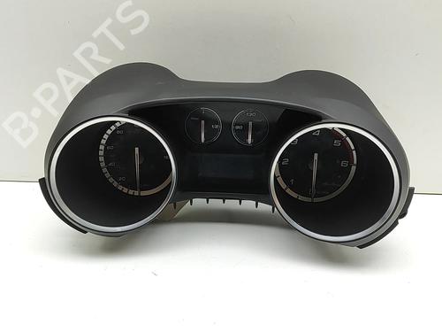 Used Instrument cluster ALFA ROMEO GIULIETTA (940_) 1.6 JTDM (940FYB11, 940FYB1A, 940FYF11, 940FYF1A) (120 hp) 30621458