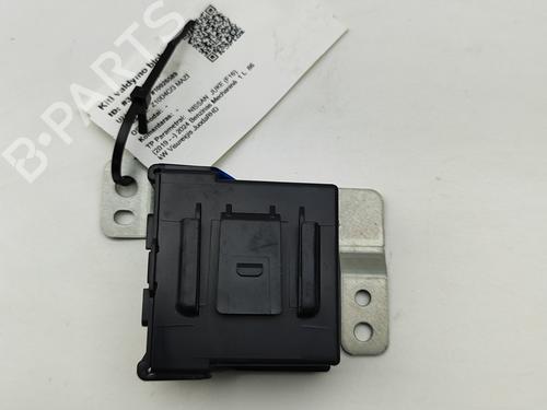 Used Electronic module NISSAN JUKE (F16_) DIG-T 117 (117 hp) 27794498