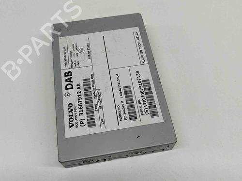 Electronic module VOLVO XC60 I SUV (156) D4 | BP16077269M83 