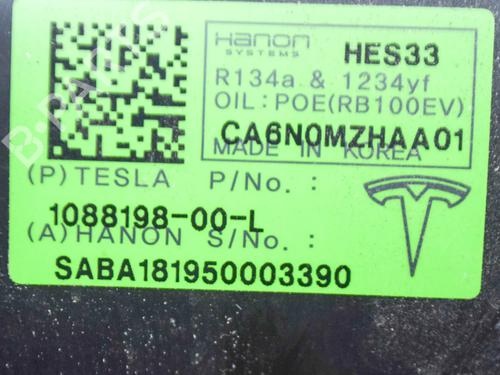 Klimakompressor TESLA MODEL 3 (5YJ3) EV AWD | BP27753035M34 