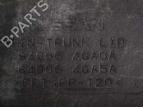 Boot lining INFINITI Q50 50 D | BP30246102I3