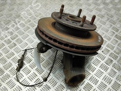 Left front steering knuckle FORD TRANSIT V363 Van (FCD, FDD) 2.0 EcoBlue | BP37642348M25 - Image 2