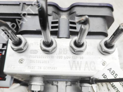 ABS pump SKODA FABIA IV (PJ3) 1.0 TSI | BP39101694M43  - Image 6