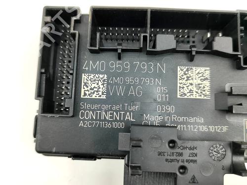 Electronic module PORSCHE TAYCAN Cross Turismo (Y1B) 4S Performance Battery Plus (Y1BDB1) | BP31762804M83
