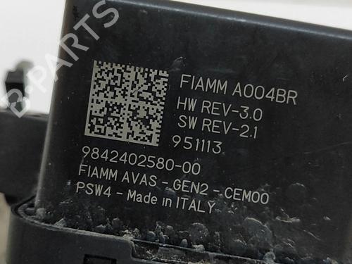 Módulo eletrónico JEEP AVENGER (J2) 1.2 GSE T3 | BP28590387M83 