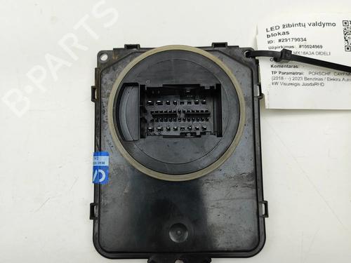 Elektronisk modul PORSCHE CAYENNE (9YA) 3.0 E-Hybrid AWD (9YAAE1) (462 hp) 27784750