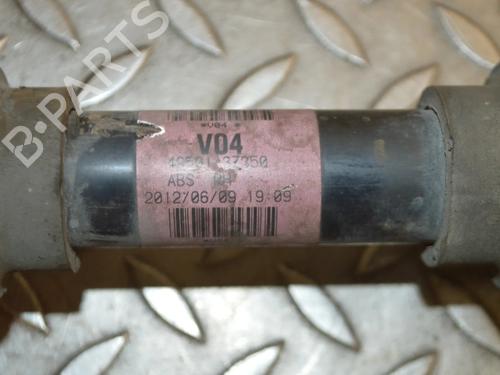 Right front driveshaft HYUNDAI i40 I (VF) 1.7 CRDi | BP30226624M39 