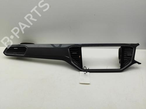 Used Other Other VW T-ROC (A11, D11) 1.5 TSI (150 hp) 33391530 33391530