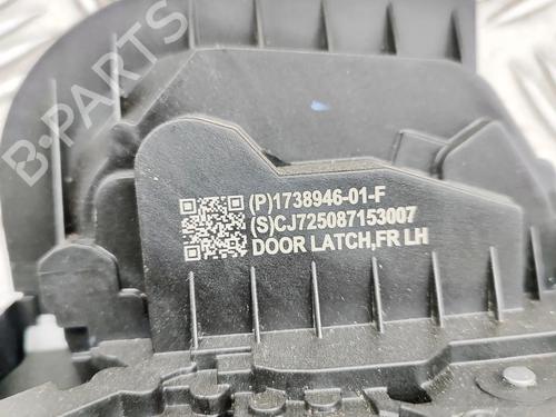 Front left lock TESLA MODEL Y (5YJY) EV | BP33464967C98  - Image 7