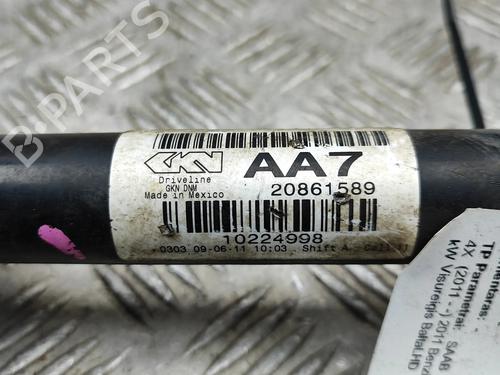Right front driveshaft SAAB 9-4X 3.0 XWD | BP38565588M39 - Image 7
