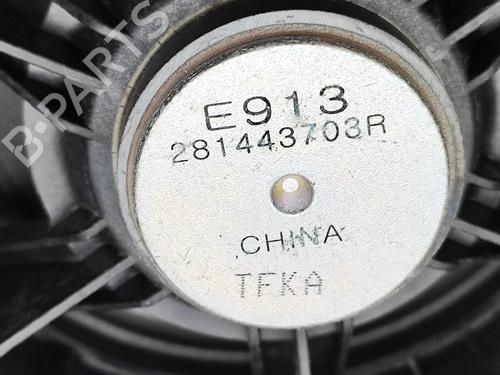 Speaker RENAULT ARKANA I (LCM_, LDN_) 1.6 E-TECH 145 (LDMU) | BP37238527E2 - Image 6