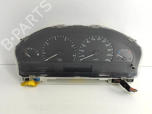 Used Instrument cluster Instrument cluster LAND ROVER RANGE ROVER II (P38A) 4.6 4x4 (228 hp) 36046006 36046006