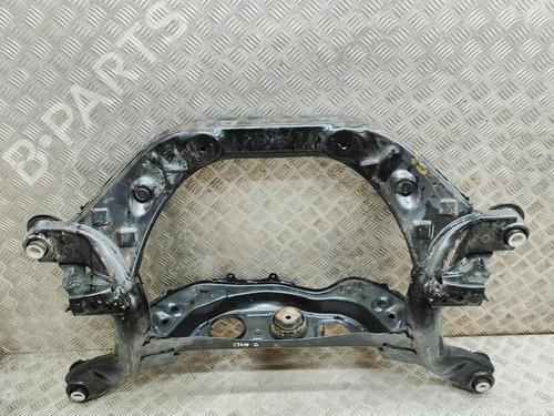 Used Rear axle Rear axle LEXUS NX II (_A2_, _H2_) 350h E-Four (AAZH25) (243 hp) 33387352 33387352