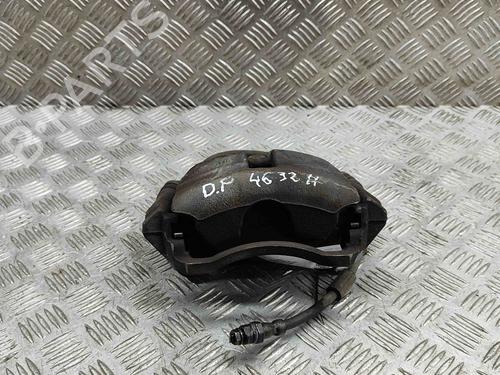Used Right front brake caliper VW GOLF VII (5G1, BQ1, BE1, BE2) 1.4 TSI (125 hp) 20232745