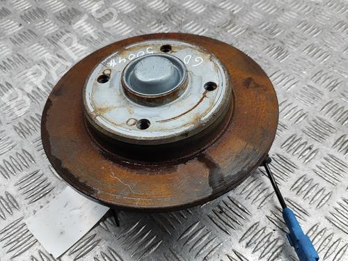 Right rear steering knuckle CITROËN C3 AIRCROSS II (2R_, 2C_) 1.2 PureTech 130 (2RHNYH) | BP24307995M28 