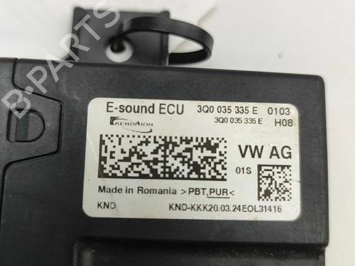 Electronic module CUPRA FORMENTOR (KM7, KMP) 1.4 e-Hybrid | BP27793592M83 