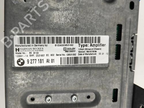 Electronic module BMW 5 Touring (F11) M 550 d xDrive | BP30004922M83 