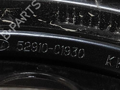Reservehjul kit KIA OPTIMA (JF) 1.7 CRDi | BP35790184C119 - Image 4