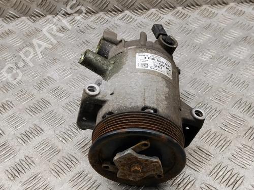 AC compressor VW CADDY IV Box Body/MPV (SAA, SAH) 1.6 TDI | BP40460464M34 - Image 2
