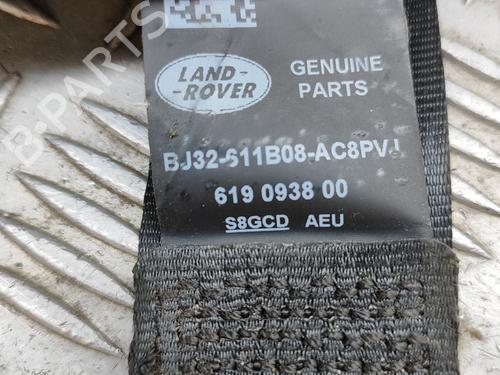 Front right seatbelt LAND ROVER RANGE ROVER EVOQUE (L538) 2.2 D 4x4 | BP26167976I25 