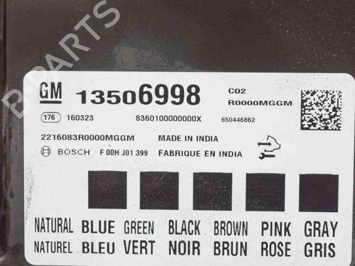 Module électronique OPEL MOKKA / MOKKA X (J13) 1.4 (_76) | BP6753117M83 