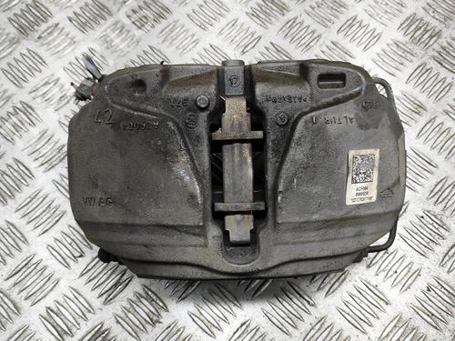 Used Left front brake caliper AUDI Q5 (FYB, FYG) 2.0 TDI quattro (190 hp) 16140399