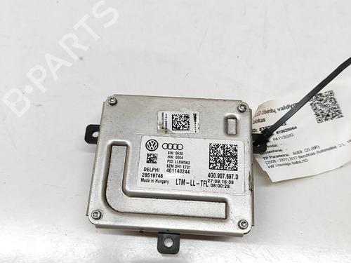 Used Electronic module Electronic module AUDI Q5 (8RB) 2.0 TFSI quattro (220 hp) 28970651 28970651