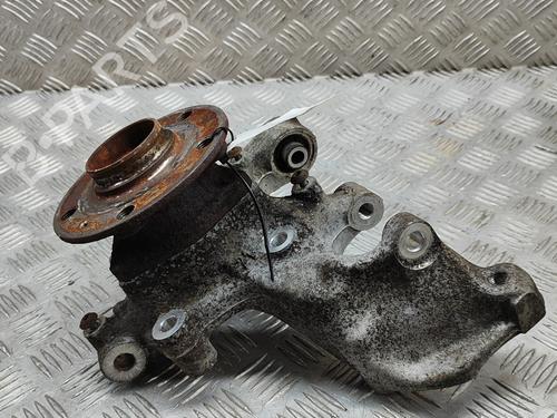Left rear steering knuckle VW GOLF VII (5G1, BQ1, BE1, BE2) 2.0 R 4motion | BP23562751M27 