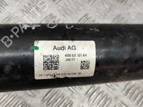 Driveshaft AUDI Q7 (4MB, 4MG, 4MQ) 3.0 TDI e-tron quattro | BP25219473M37  - Image 6