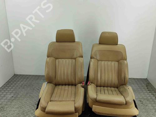 Ensemble sièges VW PHAETON (3D1, 3D2, 3D3, 3D4, 3D6, 3D7, 3D8, 3D9) 6.0 W12 4motion | BP29486461C78 