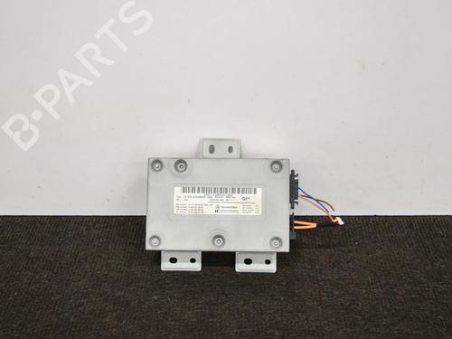 Used Electronic module Electronic module MERCEDES-BENZ C-CLASS (W204) C 220 CDI (204.002) (170 hp) 6760558 6760558