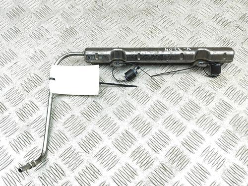 Used Injection rail Injection rail TOYOTA YARIS (_P13_) 1.5 Hybrid (NHP130_) (101 hp) 33389827 33389827