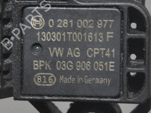 Electronic sensor VW PASSAT B7 (362) 1.4 TSI | BP7736854M84 - Image 3