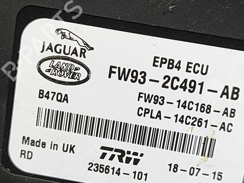 Electronic module JAGUAR F-TYPE Coupe (X152) 3.0 SCV6 S | BP31859596M83  - Image 6