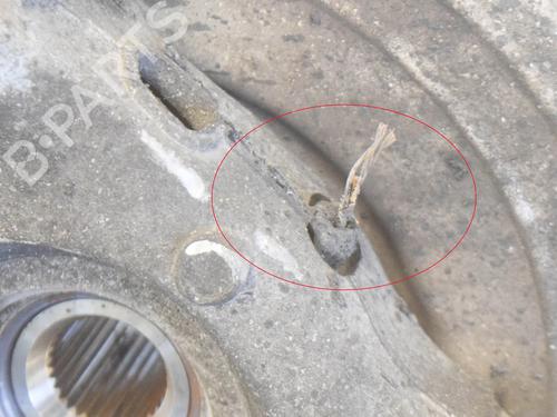 Right rear steering knuckle JAGUAR E-PACE (X540) 2.0 D180 AWD | BP14625055M28 