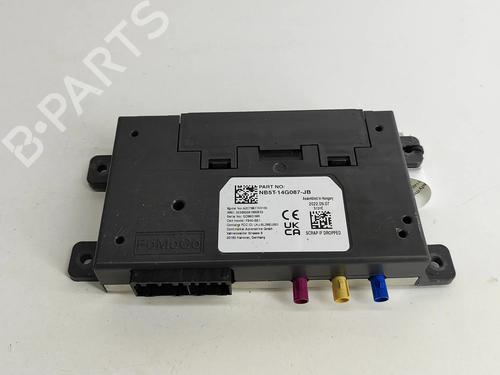 Used Electronic module Electronic module FORD PUMA (J2K, CF7) 1.0 EcoBoost mHEV (155 hp) 27773906 27773906