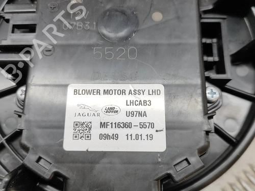 Heater blower motor JAGUAR I-PACE (X590) EV400 AWD | BP27766747M62  - Image 6