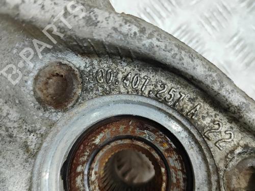 Left front steering knuckle VW PASSAT B8 (3G2, CB2) 1.4 GTE Hybrid | BP25614321M25 