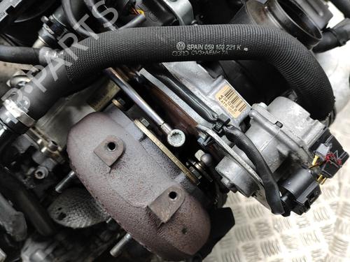 Engine AUDI Q7 (4LB) 3.0 TDI quattro | BP17015417M1  - Image 7