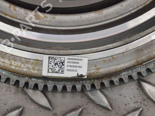 Flywheel FIAT 500X (334_) 1.3 (334.AXR11) | BP30238925M101