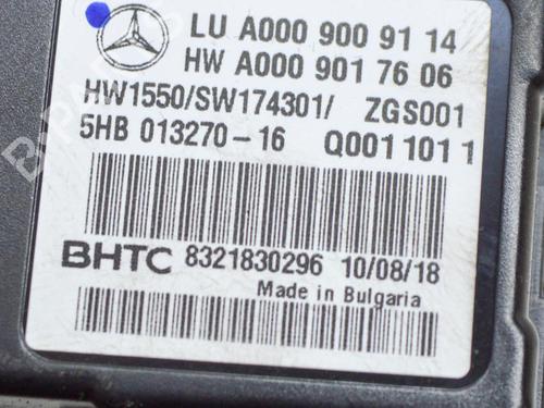 Climate control MERCEDES-BENZ C-CLASS Convertible (A205) C 200 (205.442) | BP16270470I5 