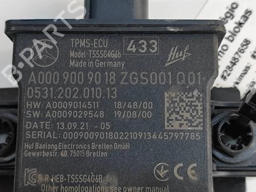 Electronic module MERCEDES-BENZ GLS (X167) AMG 63 4Matic+ EQ Boost 4-matic+ (167.989) | BP28590062M83 - Image 7